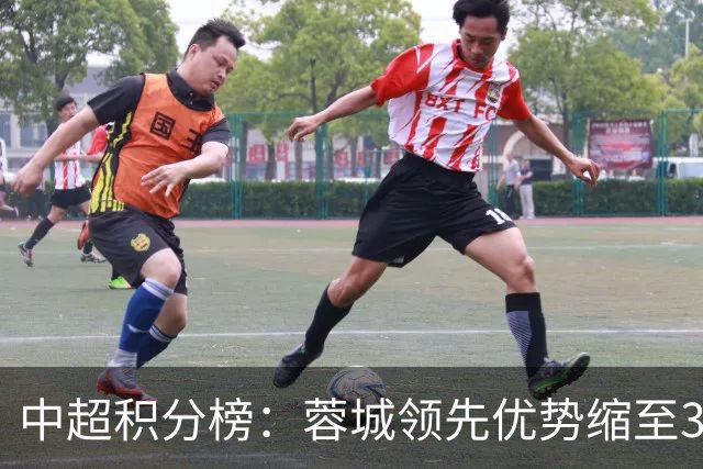 中超积分榜：蓉城领先优势缩至3分 两降级队最终确定