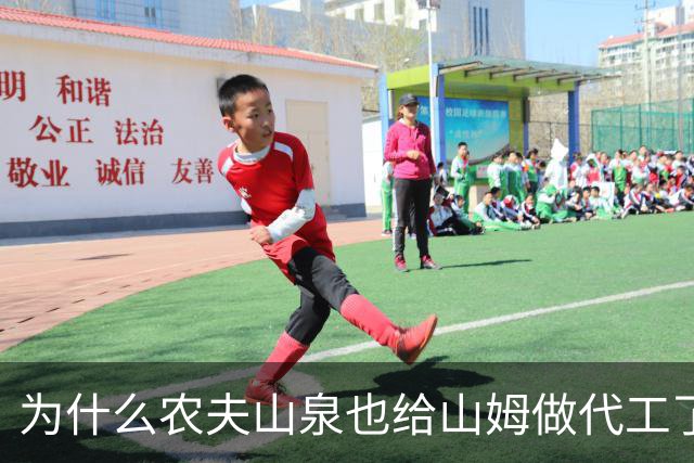 为什么农夫山泉也给山姆做代工了？