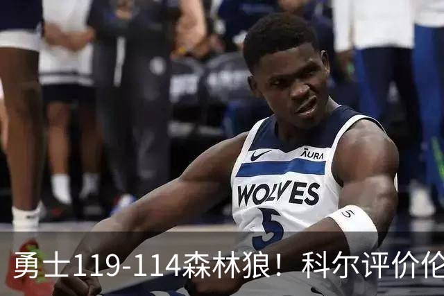 勇士119-114森林狼！科尔评价伦德博格，库里44+8+6力证两大事实