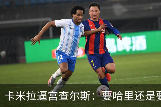 卡米拉"逼宫"查尔斯：要哈里还是要我