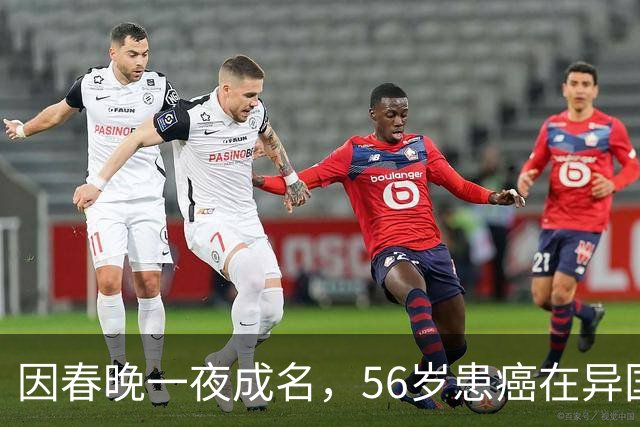 因春晚一夜成名，56岁患癌在异国离世，临终前才说出自己身世！