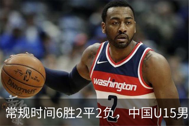 常规时间6胜2平2负，中国U15男足获得U15世界杯第50名
