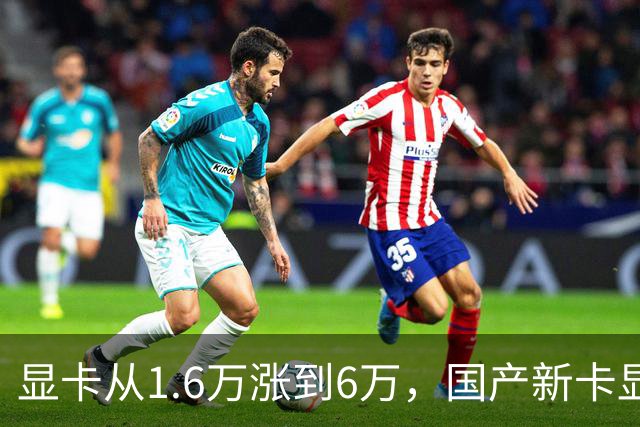 显卡从1.6万涨到6万，国产新卡显存给到64G