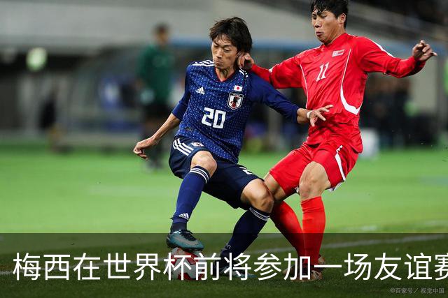 梅西在世界杯前将参加一场友谊赛 小罗穆帅也参加