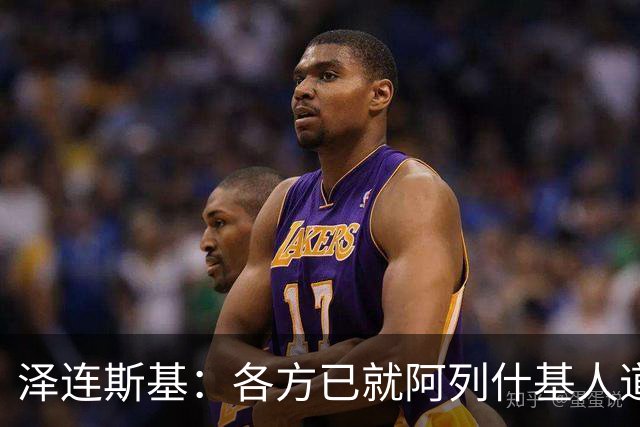 泽连斯基：各方已就阿列什基人道主义行动达成协议