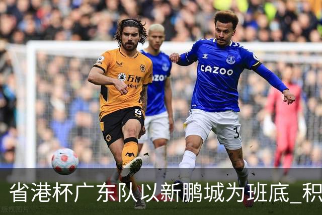 省港杯广东队以新鹏城为班底 积极协调拜合拉木参赛