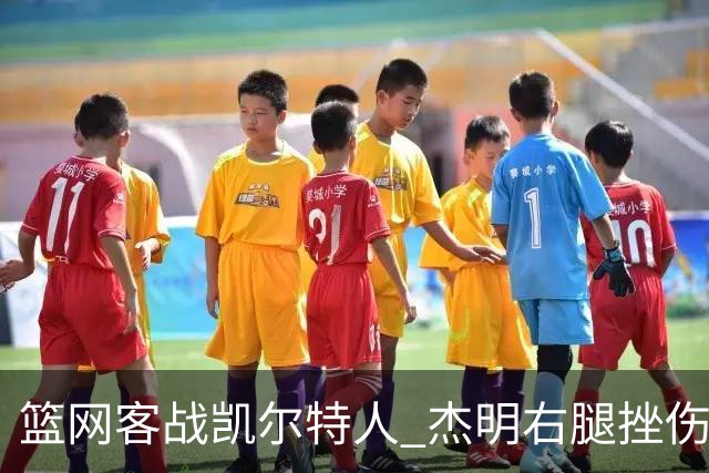 篮网客战凯尔特人 杰明右腿挫伤本场不会回归