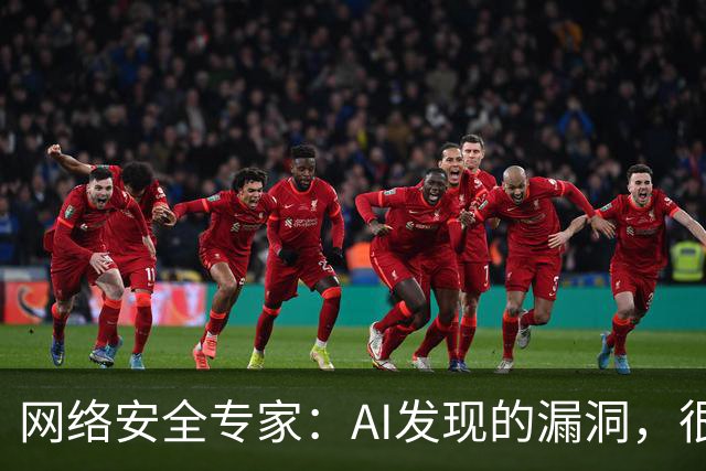 网络安全专家：AI发现的漏洞，很快或将引发新的安全隐患