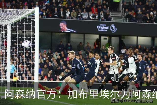 阿森纳官方：加布里埃尔为阿森纳完成200场英超出场