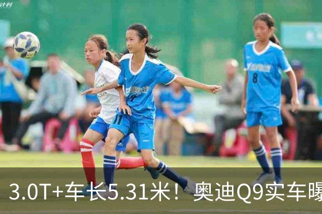 3.0T+车长5.31米！奥迪Q9实车曝光