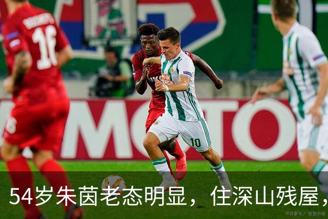 54岁朱茵老态明显，住深山残屋，开2万块破车，却称嫁给他很幸福